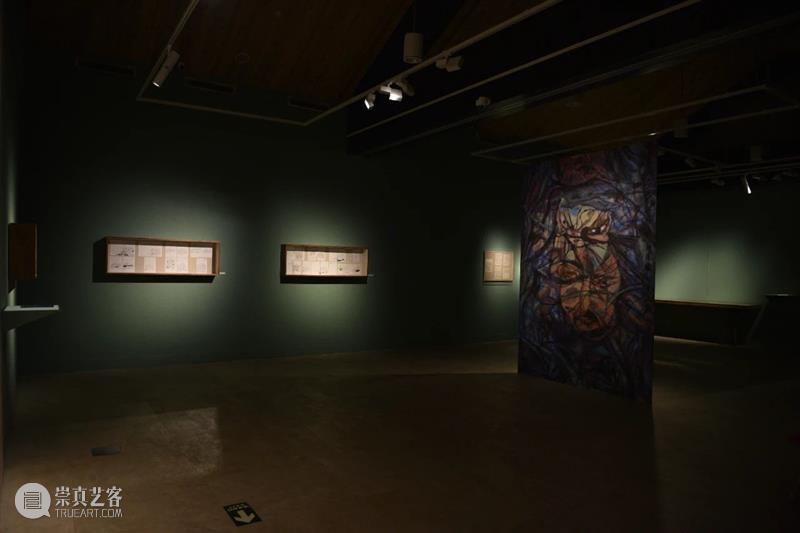 探展 | 隐藏在“艺术笔记”里的艺术角落 艺术 笔记 角落 妙处 展厅 艺术家们 温度 艺术家 世界 纪录片 崇真艺客