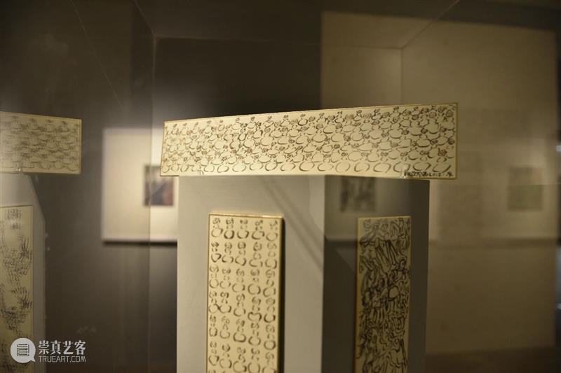 探展 | 隐藏在“艺术笔记”里的艺术角落 艺术 笔记 角落 妙处 展厅 艺术家们 温度 艺术家 世界 纪录片 崇真艺客