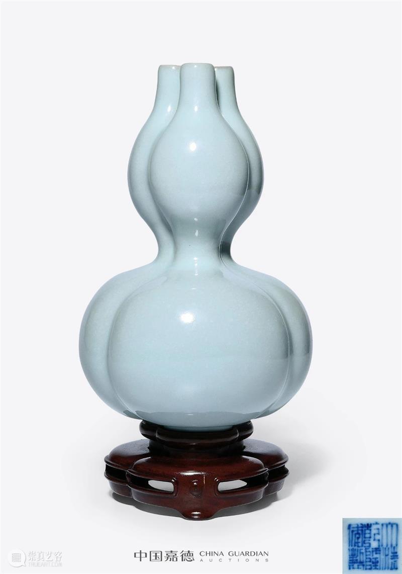 嘉德四季59期丨瑞樟山房藏瓷 瑞樟山 藏瓷 嘉德 瓷器 古董 部分 拍品 聚珍堂藏瓷 心悦 嘉友藏瓷 崇真艺客