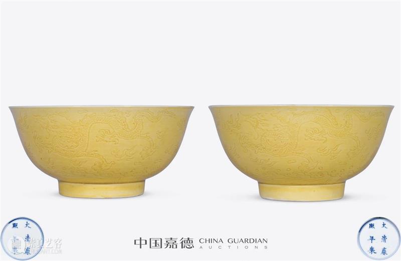 嘉德四季59期丨瑞樟山房藏瓷 瑞樟山 藏瓷 嘉德 瓷器 古董 部分 拍品 聚珍堂藏瓷 心悦 嘉友藏瓷 崇真艺客
