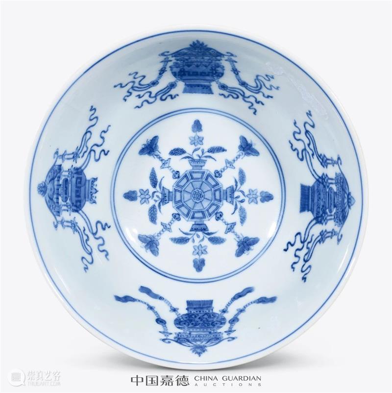 嘉德四季59期丨瑞樟山房藏瓷 瑞樟山 藏瓷 嘉德 瓷器 古董 部分 拍品 聚珍堂藏瓷 心悦 嘉友藏瓷 崇真艺客