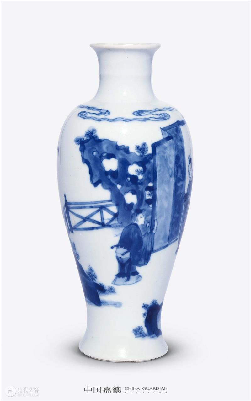 嘉德四季59期丨瑞樟山房藏瓷 瑞樟山 藏瓷 嘉德 瓷器 古董 部分 拍品 聚珍堂藏瓷 心悦 嘉友藏瓷 崇真艺客