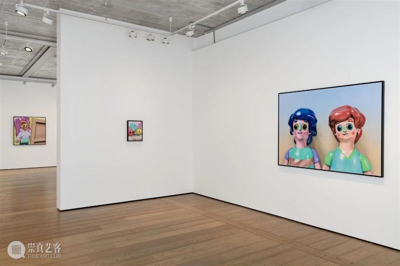展览现场｜塞萨尔·皮耶特（César Piette）「家庭作业」@ 阿尔敏·莱希 - 伦敦 阿尔敏 莱希 伦敦 César Piette 家庭作业 塞萨尔·皮耶特 现场 塞萨尔 皮耶特 崇真艺客