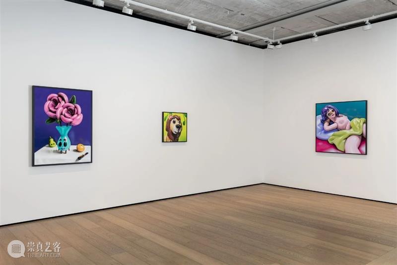 展览现场｜塞萨尔·皮耶特（César Piette）「家庭作业」@ 阿尔敏·莱希 - 伦敦 阿尔敏 莱希 伦敦 César Piette 家庭作业 塞萨尔·皮耶特 现场 塞萨尔 皮耶特 崇真艺客