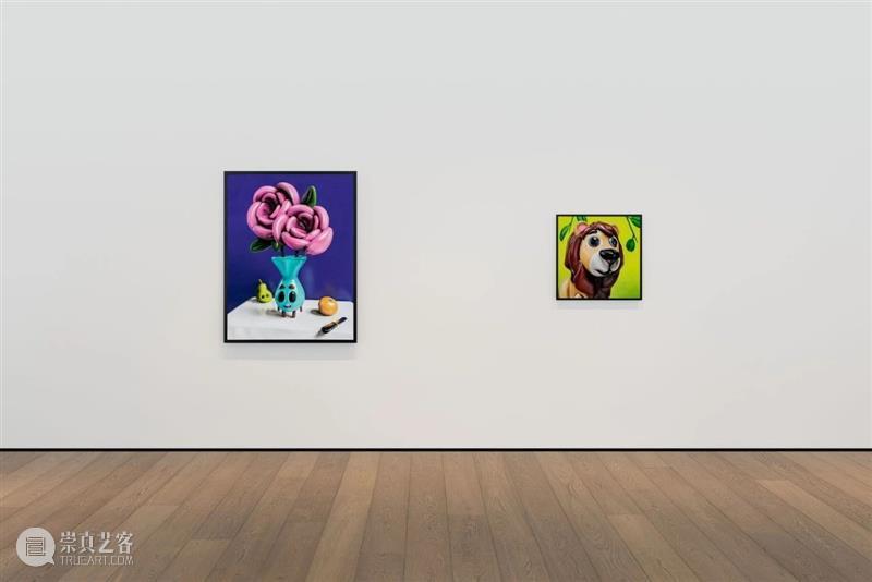展览现场｜塞萨尔·皮耶特（César Piette）「家庭作业」@ 阿尔敏·莱希 - 伦敦 阿尔敏 莱希 伦敦 César Piette 家庭作业 塞萨尔·皮耶特 现场 塞萨尔 皮耶特 崇真艺客