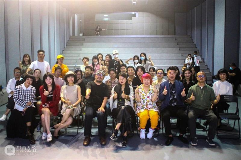 JMA回顾|0755深圳在地—民营美术馆如何在当代艺术中做自己 深圳 美术馆 艺术 JMA 论坛 木星美术馆 ONLINE 学术 陆蓉之 邹明 崇真艺客