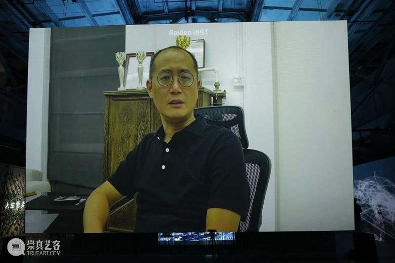 McaM 展览丨“不准停电” 现已通电! McaM 自然界 闪电 中期 自然 能量 人类 生活 工具 边界 崇真艺客