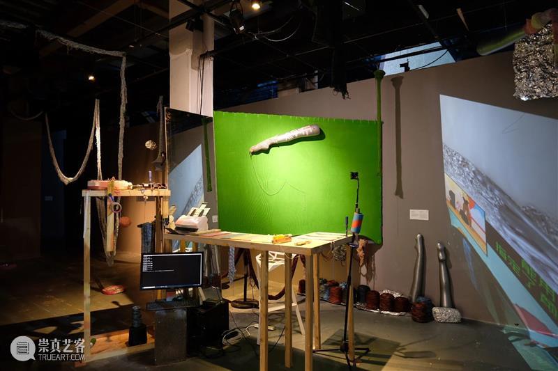 McaM 展览丨“不准停电” 现已通电! McaM 自然界 闪电 中期 自然 能量 人类 生活 工具 边界 崇真艺客