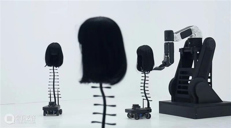 McaM 展览丨“不准停电” 现已通电! McaM 自然界 闪电 中期 自然 能量 人类 生活 工具 边界 崇真艺客