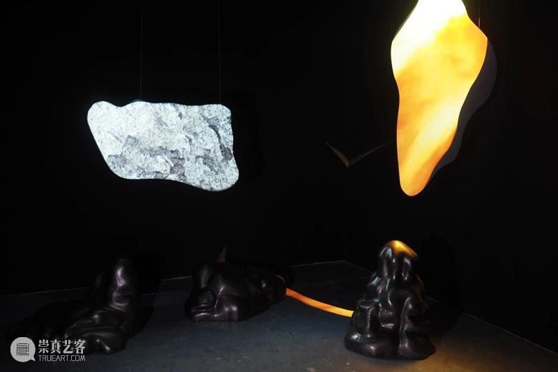 McaM 展览丨“不准停电” 现已通电! McaM 自然界 闪电 中期 自然 能量 人类 生活 工具 边界 崇真艺客