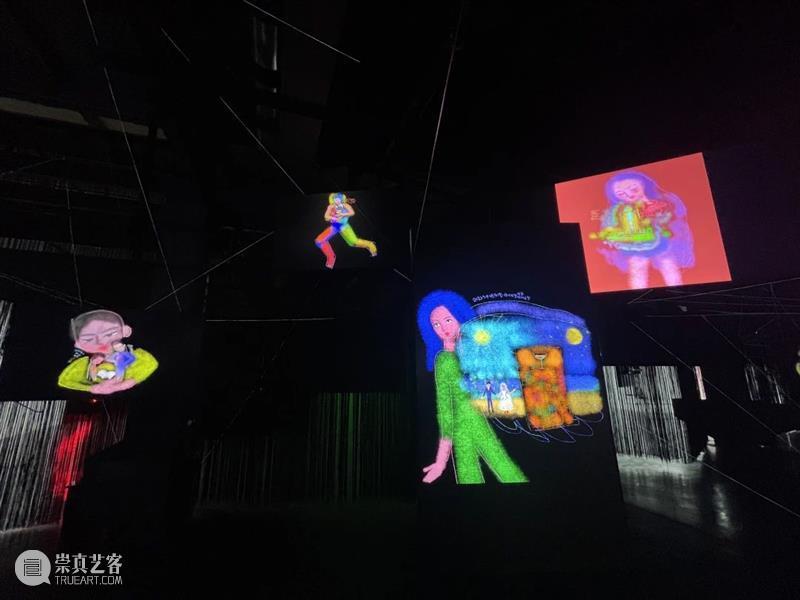 McaM 展览丨“不准停电” 现已通电! McaM 自然界 闪电 中期 自然 能量 人类 生活 工具 边界 崇真艺客