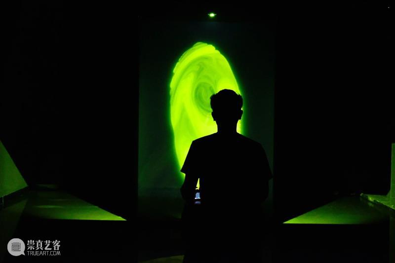 McaM 展览丨“不准停电” 现已通电! McaM 自然界 闪电 中期 自然 能量 人类 生活 工具 边界 崇真艺客
