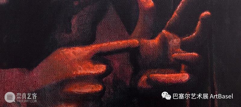 《艺术经销商抗逆力:2021年度中期调查报告》回顾过去半年的艺术市场发展 艺术 市场 经销商 抗逆力 中期 调查报告 过去 马秋莎 作品 细节 崇真艺客
