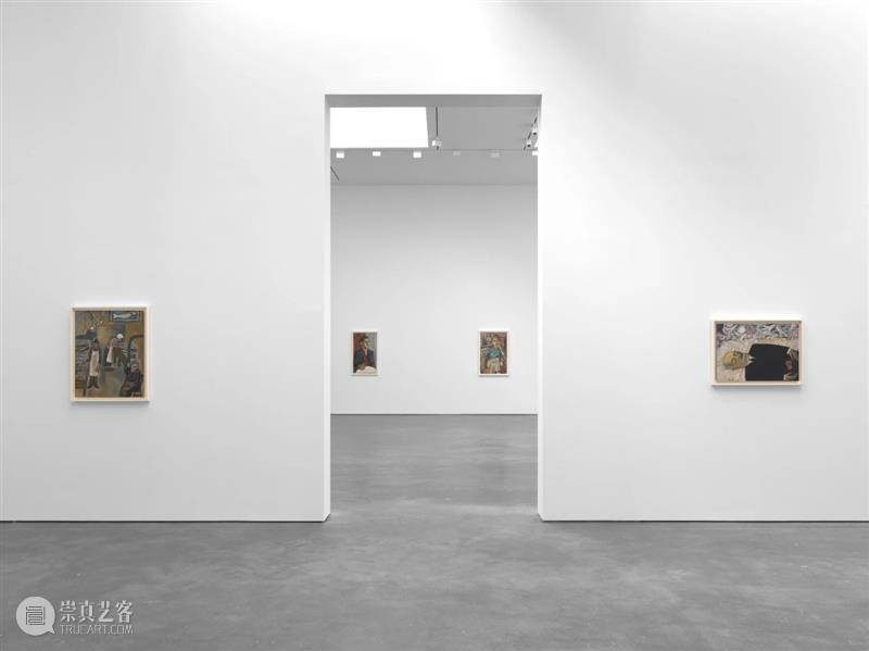 卓纳纽约 | 爱丽丝·尼尔(Alice Neel)《早年作品》个展 爱丽丝 Neel 尼尔 卓纳 纽约 早年作品 个展 早年 作品 EarlyYears 崇真艺客