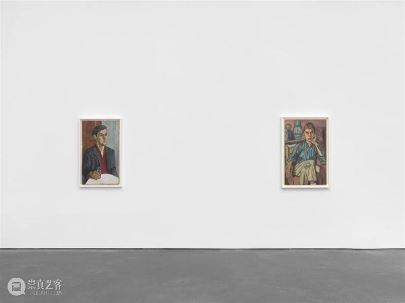 卓纳纽约 | 爱丽丝·尼尔(Alice Neel)《早年作品》个展 爱丽丝 Neel 尼尔 卓纳 纽约 早年作品 个展 早年 作品 EarlyYears 崇真艺客