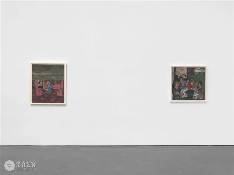 卓纳纽约 | 爱丽丝·尼尔(Alice Neel)《早年作品》个展 爱丽丝 Neel 尼尔 卓纳 纽约 早年作品 个展 早年 作品 EarlyYears 崇真艺客
