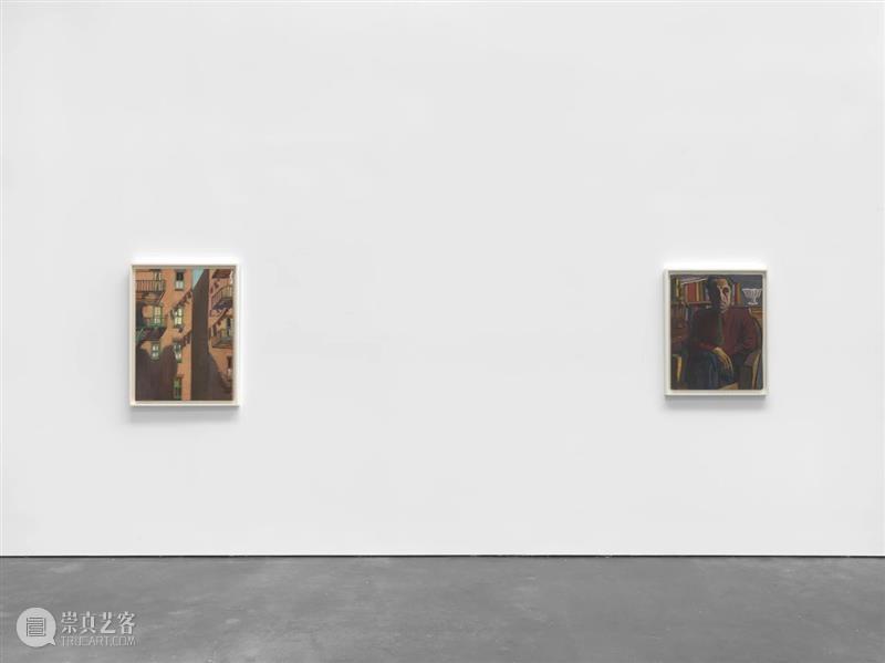 卓纳纽约 | 爱丽丝·尼尔（Alice Neel）《早年作品》个展 爱丽丝 Neel 尼尔 卓纳 纽约 早年作品 个展 早年 作品 EarlyYears 崇真艺客