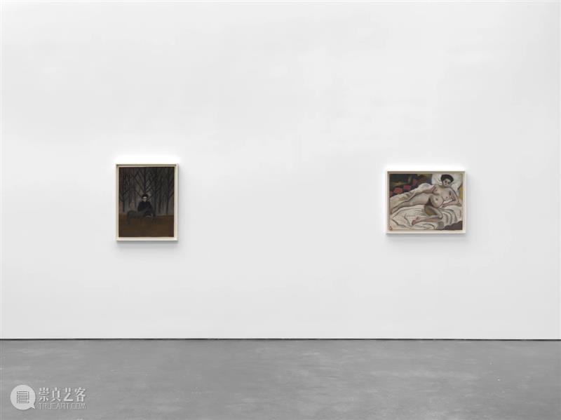 卓纳纽约 | 爱丽丝·尼尔(Alice Neel)《早年作品》个展 爱丽丝 Neel 尼尔 卓纳 纽约 早年作品 个展 早年 作品 EarlyYears 崇真艺客