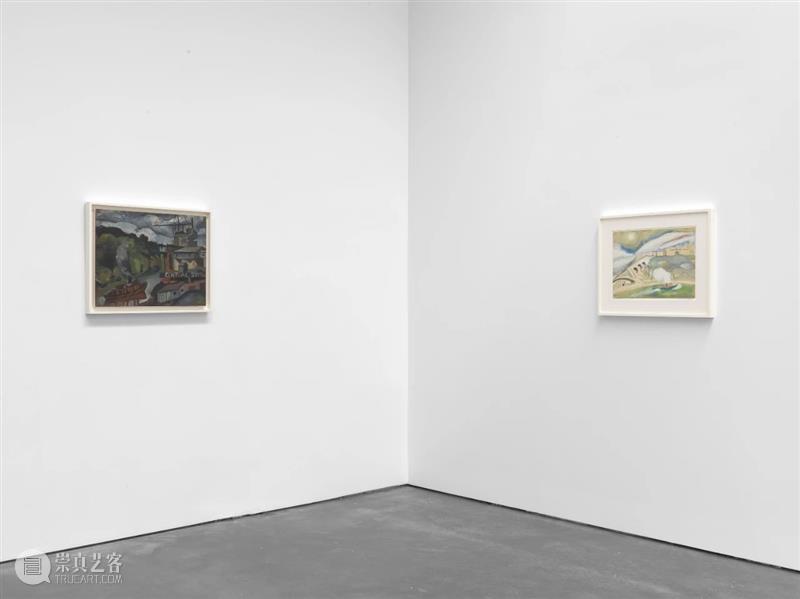 卓纳纽约 | 爱丽丝·尼尔（Alice Neel）《早年作品》个展 爱丽丝 Neel 尼尔 卓纳 纽约 早年作品 个展 早年 作品 EarlyYears 崇真艺客