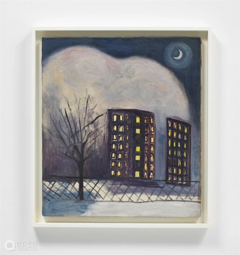 卓纳纽约 | 爱丽丝·尼尔(Alice Neel)《早年作品》个展 爱丽丝 Neel 尼尔 卓纳 纽约 早年作品 个展 早年 作品 EarlyYears 崇真艺客