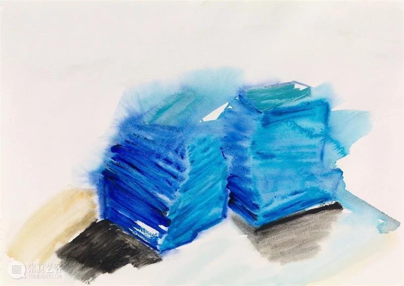 展览预告：张恩利策展「隐蔽的灵光」 张恩利 策展 灵光 画家 纸张 木料 颜色 情况 草图 小品 崇真艺客