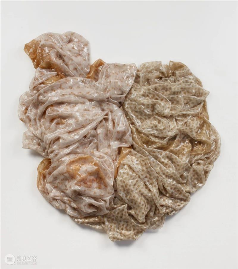 展览预告：张恩利策展「隐蔽的灵光」 张恩利 策展 灵光 画家 纸张 木料 颜色 情况 草图 小品 崇真艺客