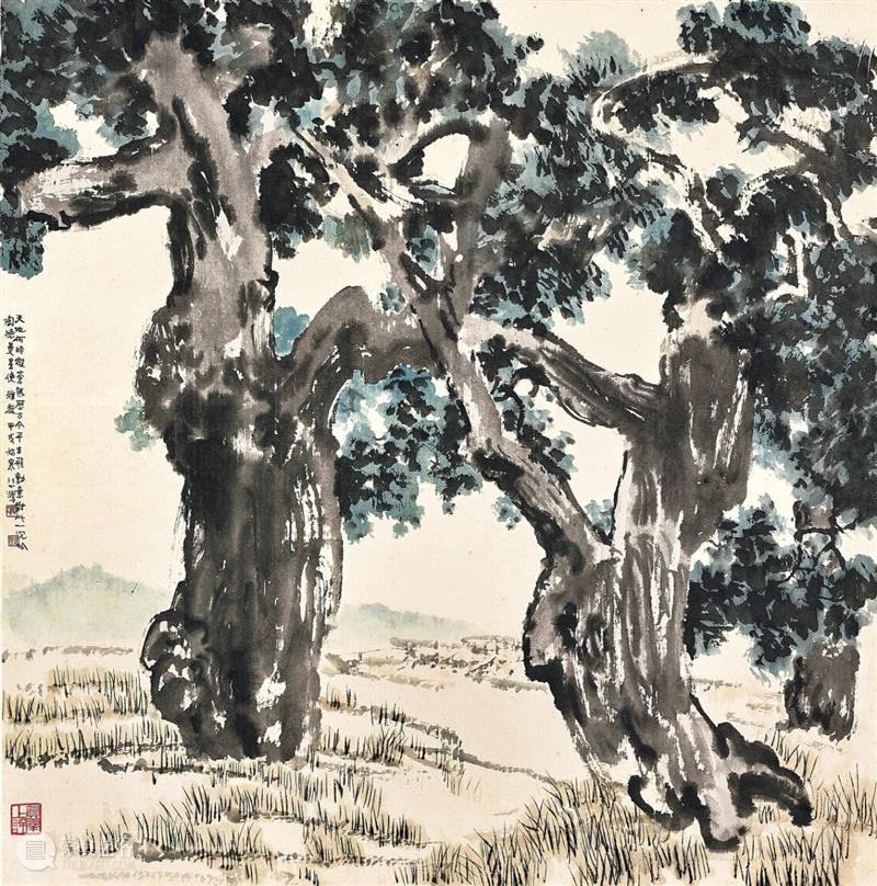 前德国驻华大使陶德曼收藏       =近百年后再度面世 | 中国书画拍卖精选 中国 书画 德国 大使 陶德曼 香港 蘇富比 作品 港币 其中 崇真艺客