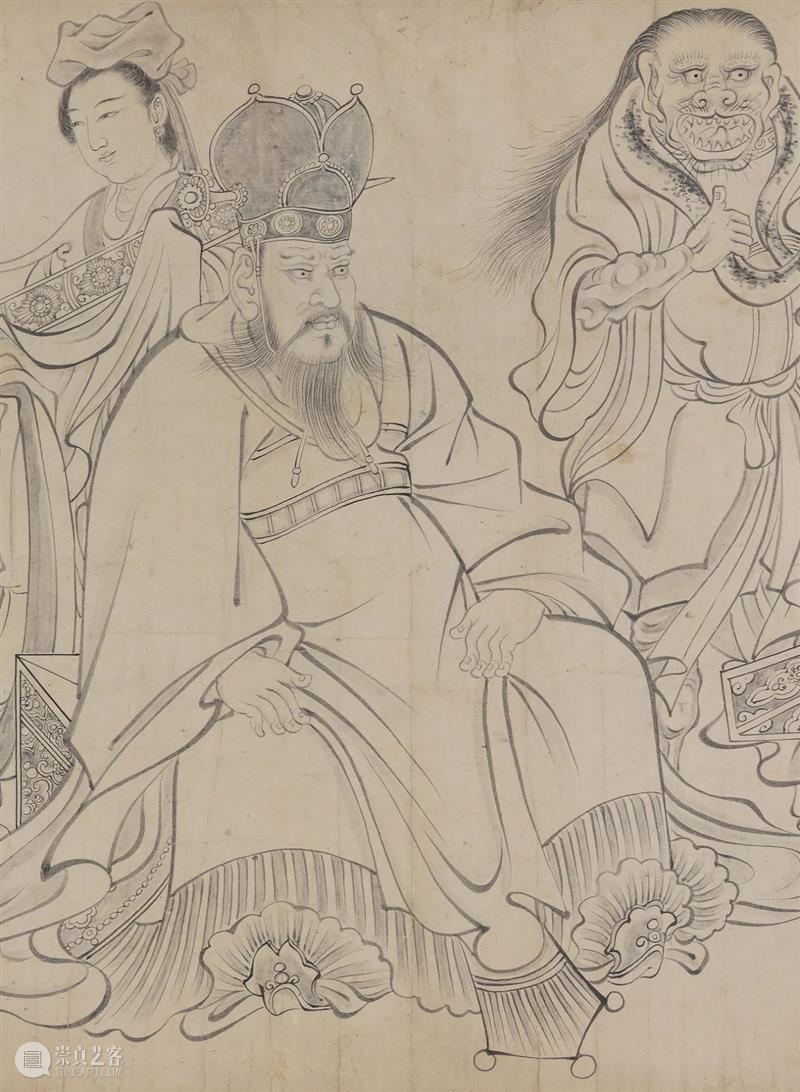 遗珠:大阪市立美术馆珍藏书画展 遗珠 大阪市立美术馆 书画展 大坂市立美术馆 书画 中国 古代 台北故宫 藏品 展品 崇真艺客