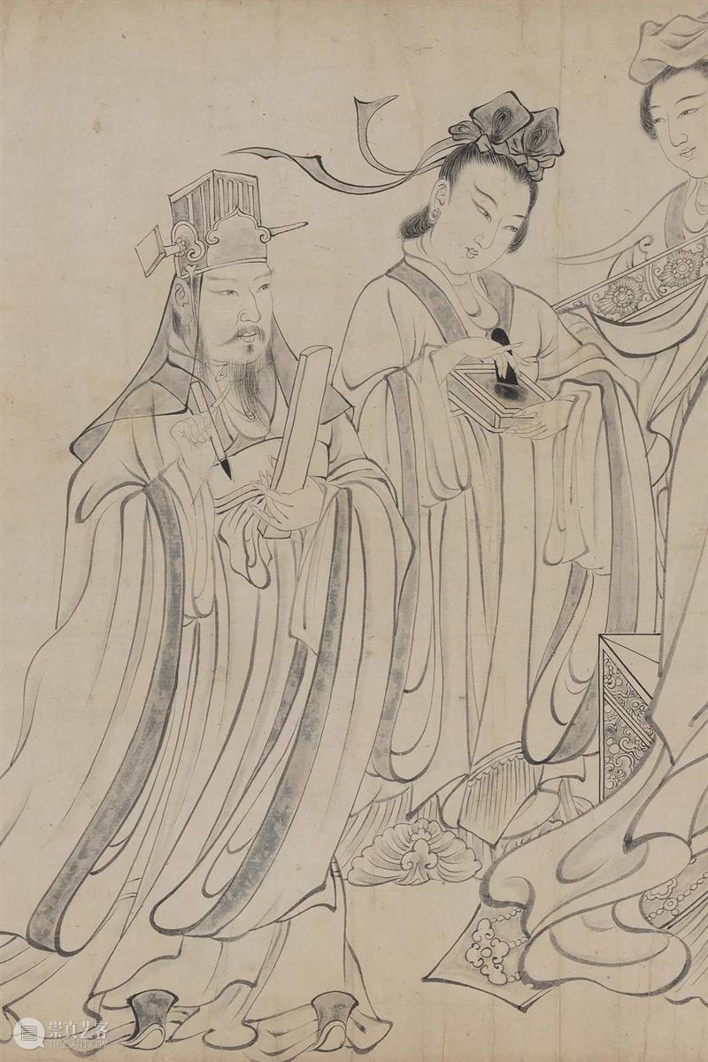 遗珠:大阪市立美术馆珍藏书画展 遗珠 大阪市立美术馆 书画展 大坂市立美术馆 书画 中国 古代 台北故宫 藏品 展品 崇真艺客
