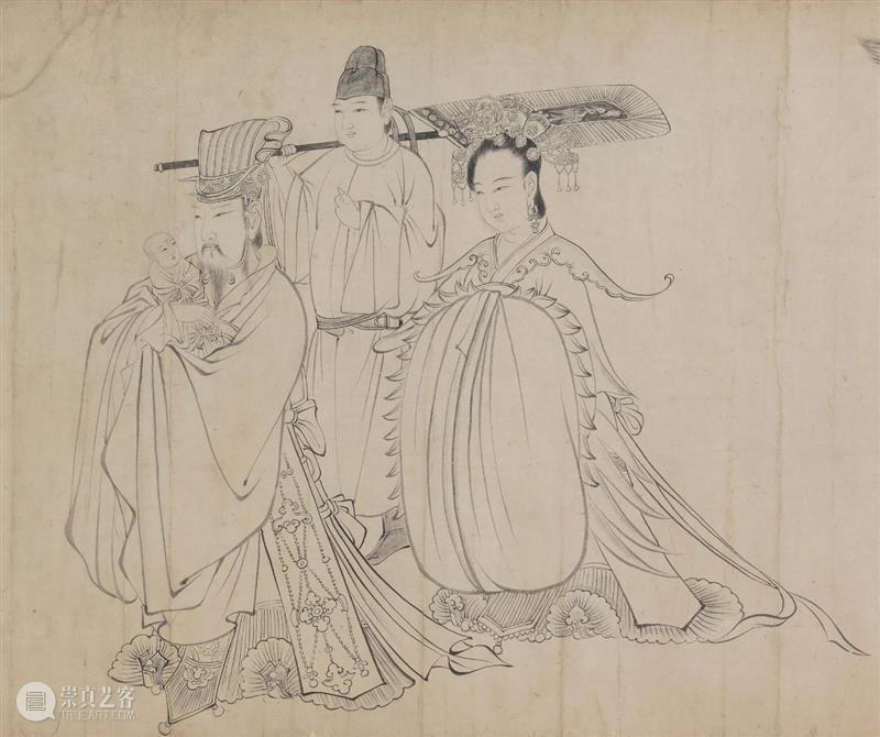 遗珠:大阪市立美术馆珍藏书画展 遗珠 大阪市立美术馆 书画展 大坂市立美术馆 书画 中国 古代 台北故宫 藏品 展品 崇真艺客