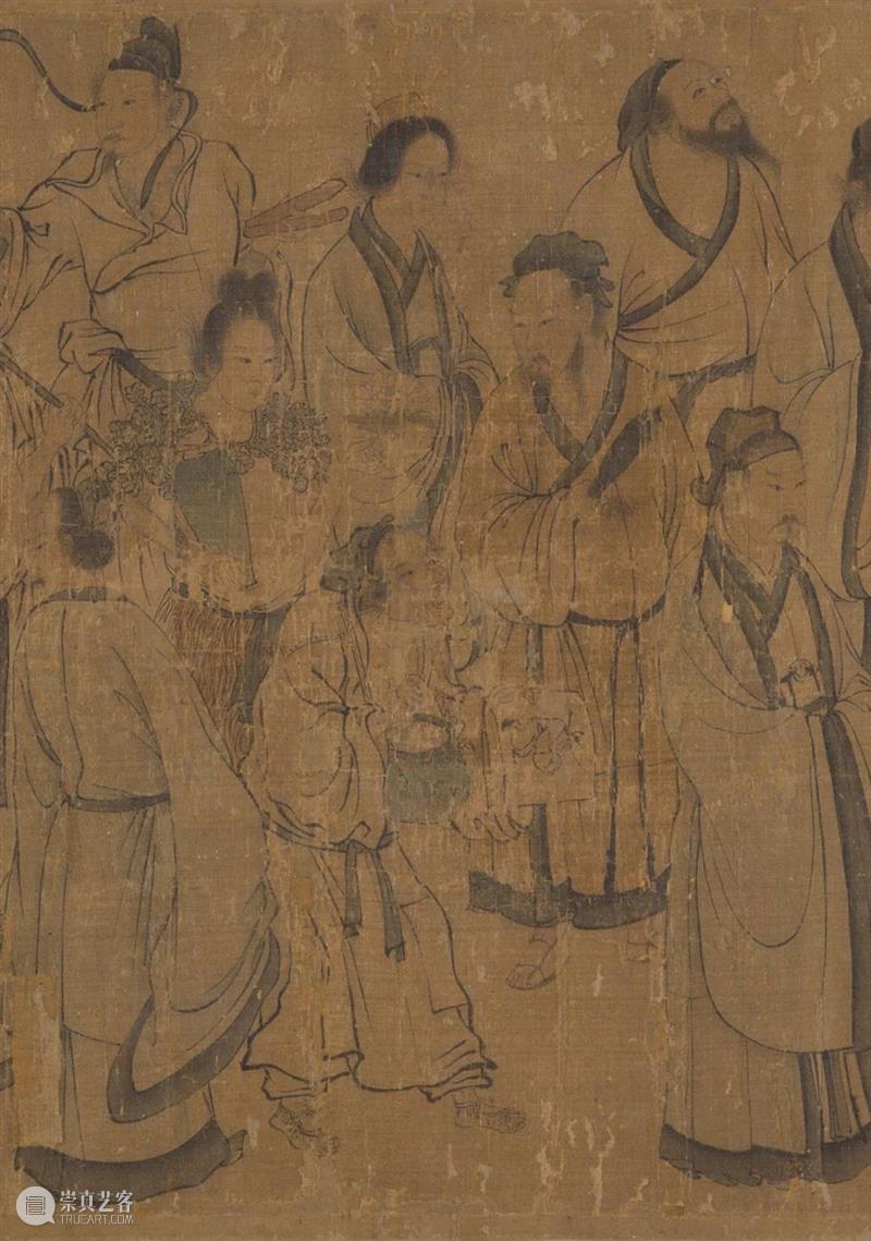 遗珠:大阪市立美术馆珍藏书画展 遗珠 大阪市立美术馆 书画展 大坂市立美术馆 书画 中国 古代 台北故宫 藏品 展品 崇真艺客