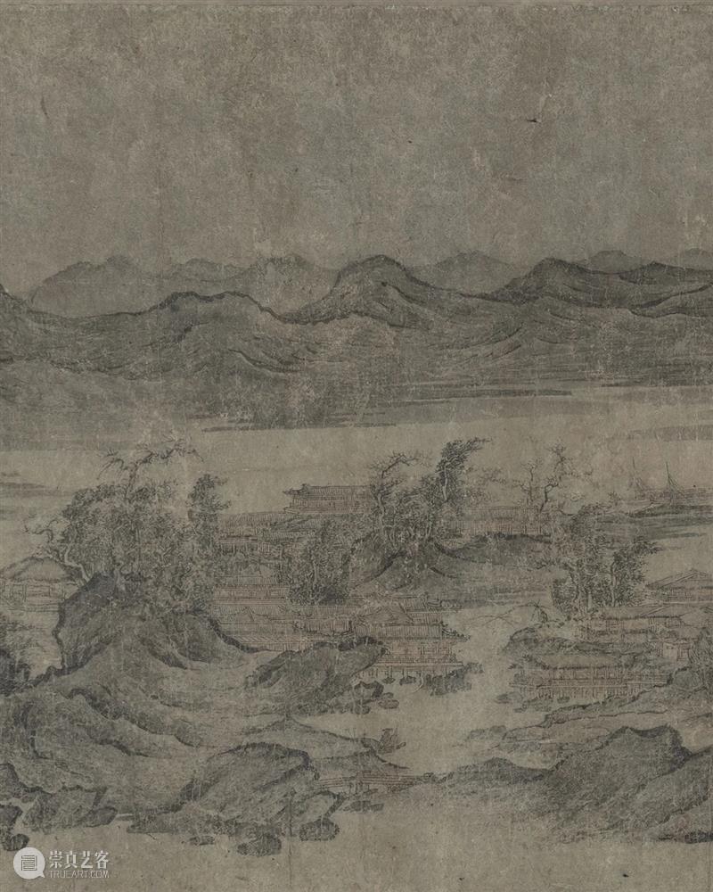 遗珠:大阪市立美术馆珍藏书画展 遗珠 大阪市立美术馆 书画展 大坂市立美术馆 书画 中国 古代 台北故宫 藏品 展品 崇真艺客