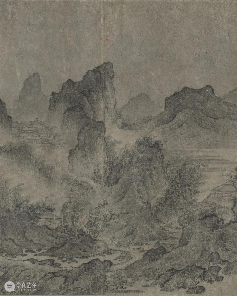 遗珠:大阪市立美术馆珍藏书画展 遗珠 大阪市立美术馆 书画展 大坂市立美术馆 书画 中国 古代 台北故宫 藏品 展品 崇真艺客