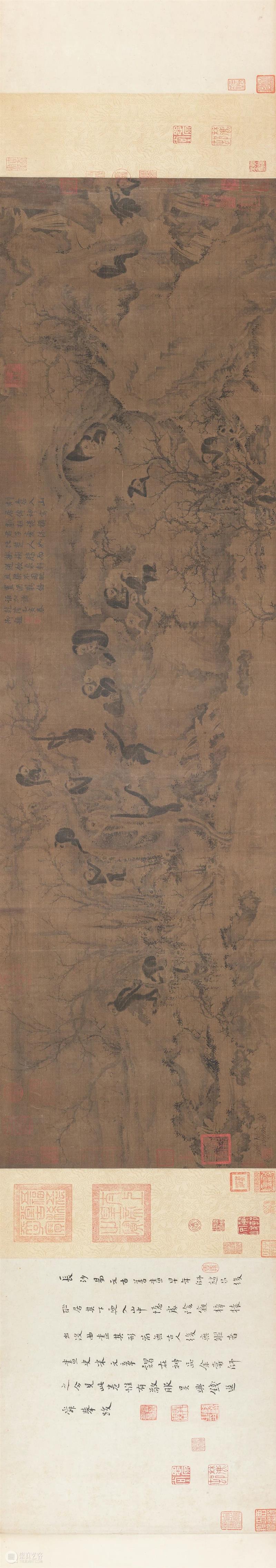 遗珠：大阪市立美术馆珍藏书画展 遗珠 大阪市立美术馆 书画展 大坂市立美术馆 书画 中国 古代 台北故宫 藏品 展品 崇真艺客