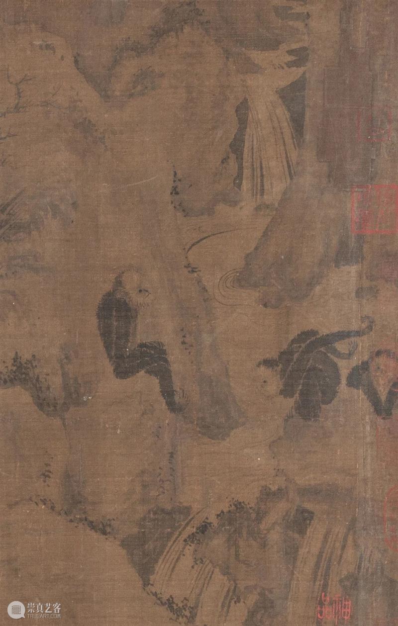 遗珠:大阪市立美术馆珍藏书画展 遗珠 大阪市立美术馆 书画展 大坂市立美术馆 书画 中国 古代 台北故宫 藏品 展品 崇真艺客