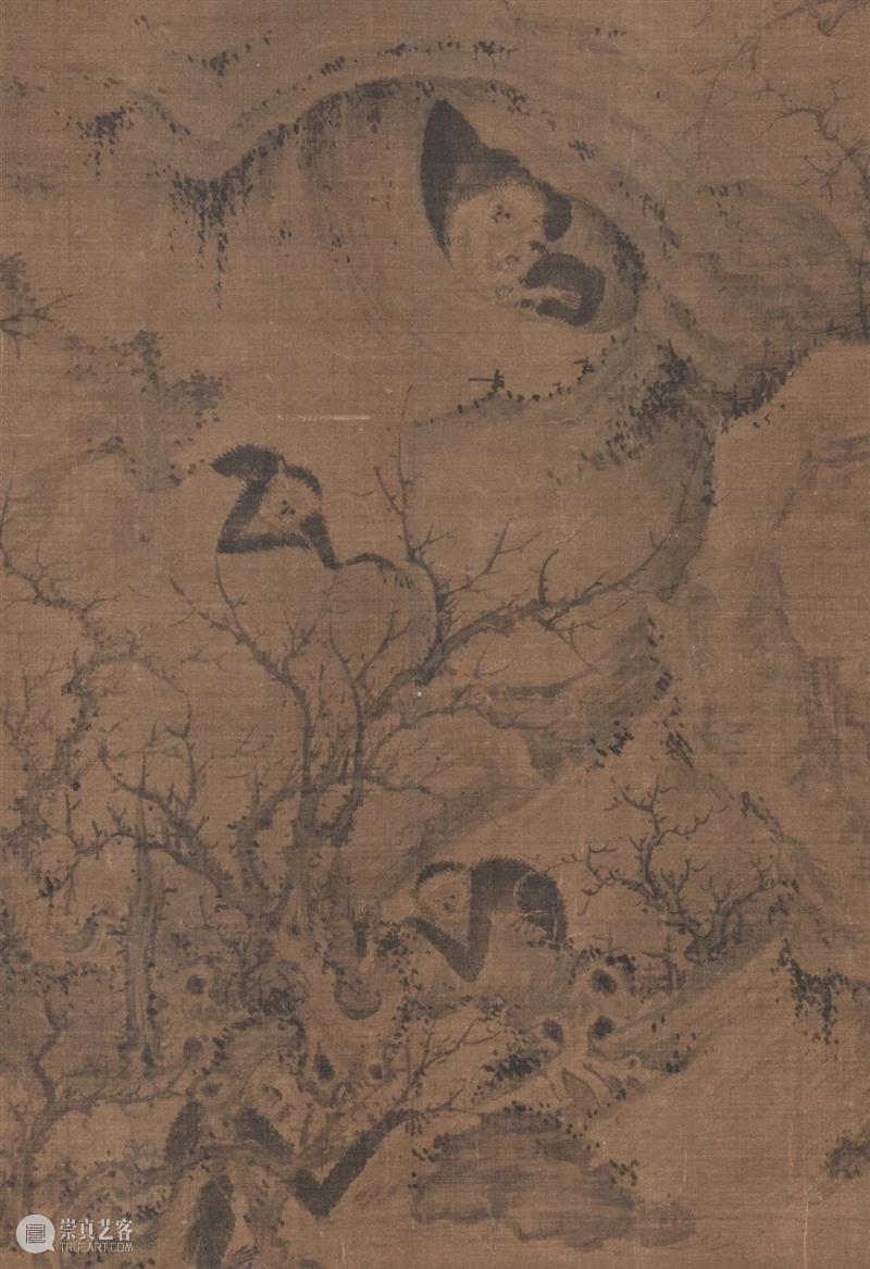 遗珠:大阪市立美术馆珍藏书画展 遗珠 大阪市立美术馆 书画展 大坂市立美术馆 书画 中国 古代 台北故宫 藏品 展品 崇真艺客