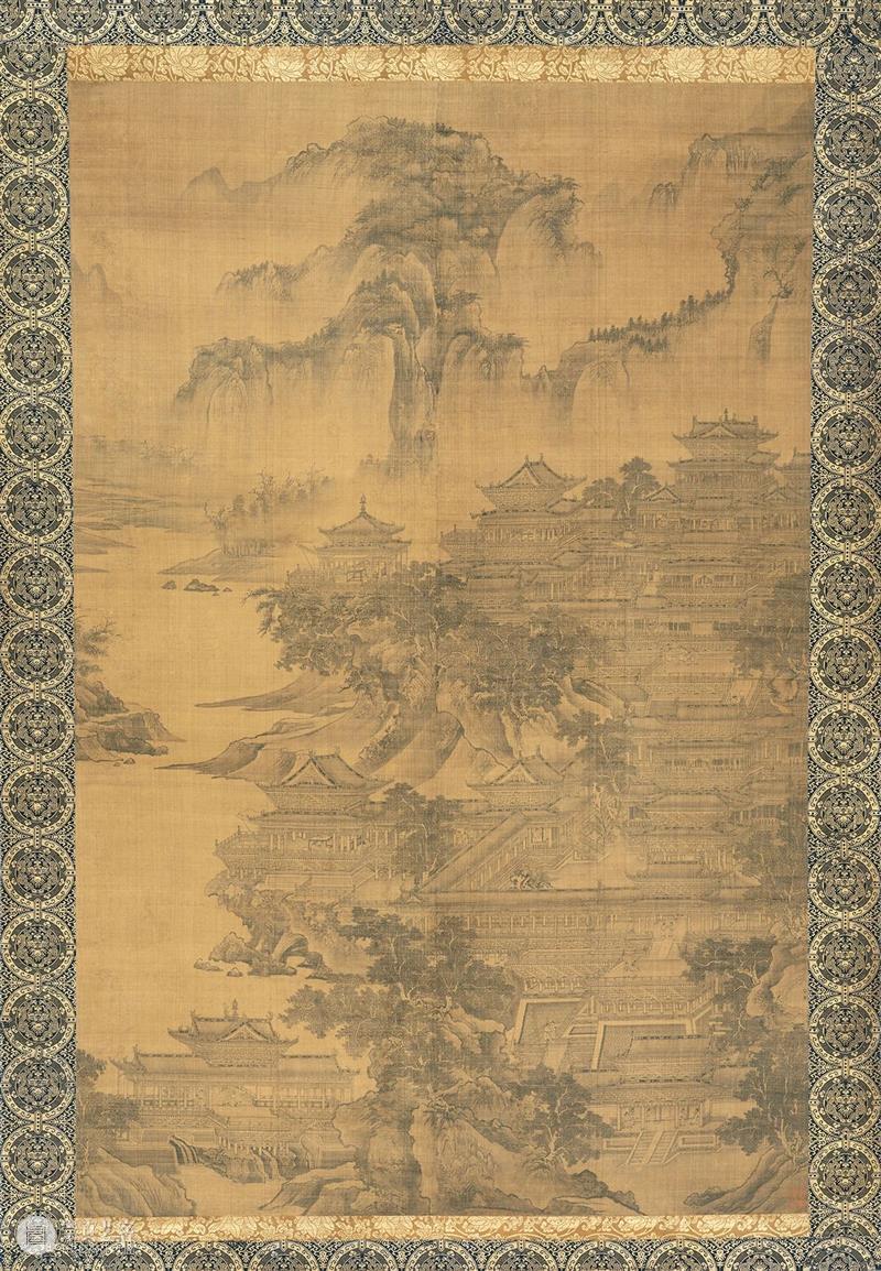 遗珠:大阪市立美术馆珍藏书画展 遗珠 大阪市立美术馆 书画展 大坂市立美术馆 书画 中国 古代 台北故宫 藏品 展品 崇真艺客