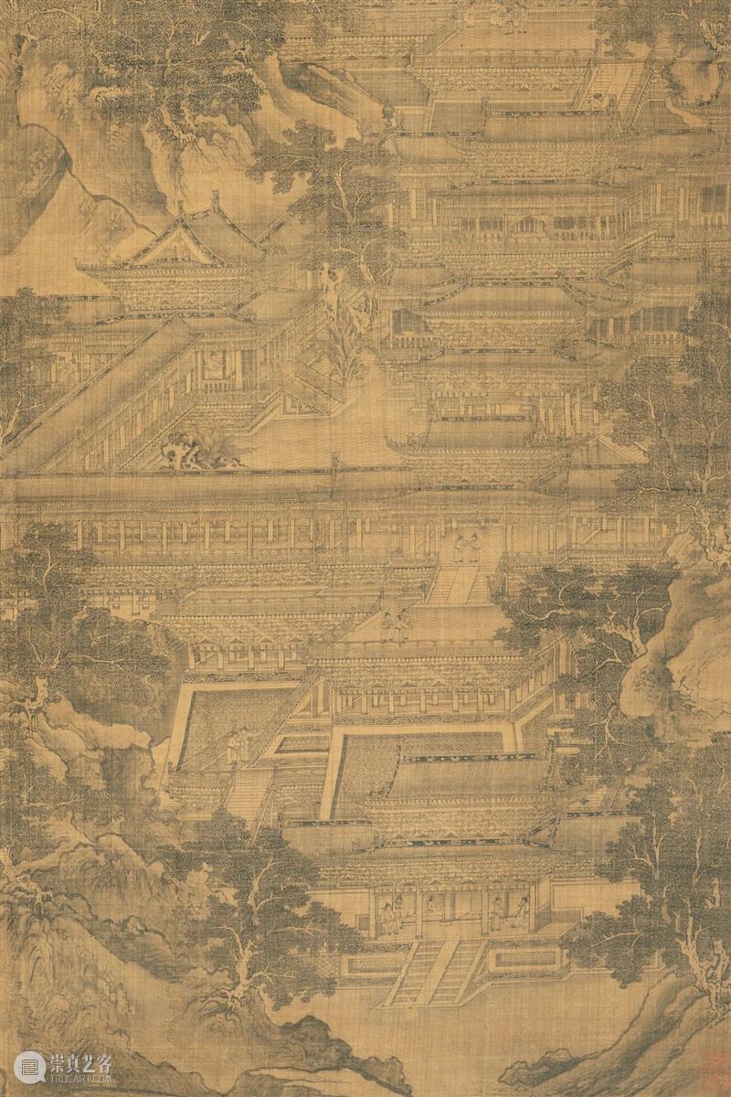 遗珠:大阪市立美术馆珍藏书画展 遗珠 大阪市立美术馆 书画展 大坂市立美术馆 书画 中国 古代 台北故宫 藏品 展品 崇真艺客