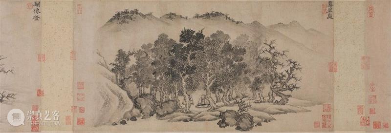 遗珠:大阪市立美术馆珍藏书画展 遗珠 大阪市立美术馆 书画展 大坂市立美术馆 书画 中国 古代 台北故宫 藏品 展品 崇真艺客