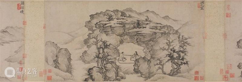 遗珠:大阪市立美术馆珍藏书画展 遗珠 大阪市立美术馆 书画展 大坂市立美术馆 书画 中国 古代 台北故宫 藏品 展品 崇真艺客
