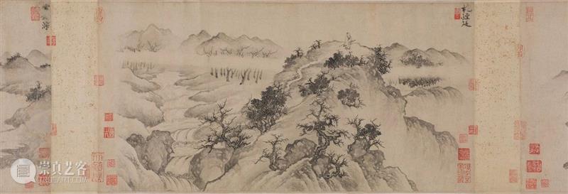 遗珠:大阪市立美术馆珍藏书画展 遗珠 大阪市立美术馆 书画展 大坂市立美术馆 书画 中国 古代 台北故宫 藏品 展品 崇真艺客