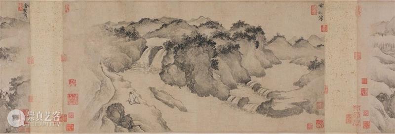 遗珠:大阪市立美术馆珍藏书画展 遗珠 大阪市立美术馆 书画展 大坂市立美术馆 书画 中国 古代 台北故宫 藏品 展品 崇真艺客