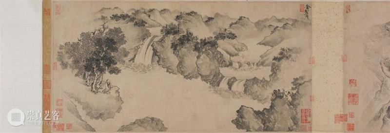 遗珠:大阪市立美术馆珍藏书画展 遗珠 大阪市立美术馆 书画展 大坂市立美术馆 书画 中国 古代 台北故宫 藏品 展品 崇真艺客