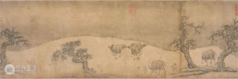 遗珠:大阪市立美术馆珍藏书画展 遗珠 大阪市立美术馆 书画展 大坂市立美术馆 书画 中国 古代 台北故宫 藏品 展品 崇真艺客