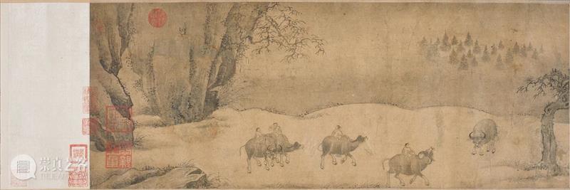 遗珠:大阪市立美术馆珍藏书画展 遗珠 大阪市立美术馆 书画展 大坂市立美术馆 书画 中国 古代 台北故宫 藏品 展品 崇真艺客
