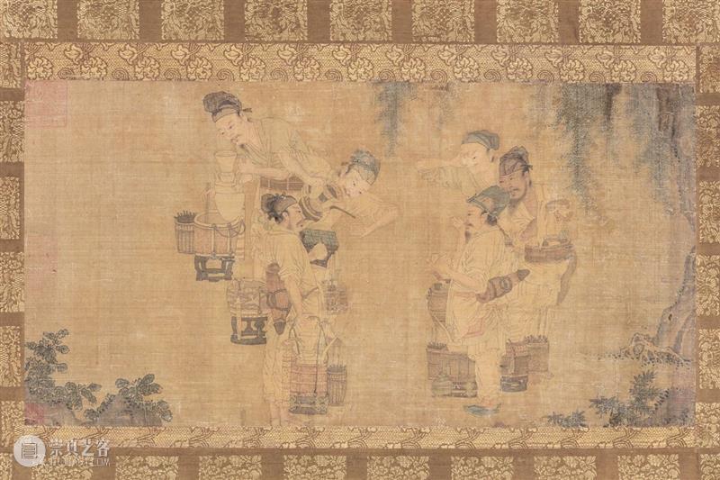 遗珠:大阪市立美术馆珍藏书画展 遗珠 大阪市立美术馆 书画展 大坂市立美术馆 书画 中国 古代 台北故宫 藏品 展品 崇真艺客