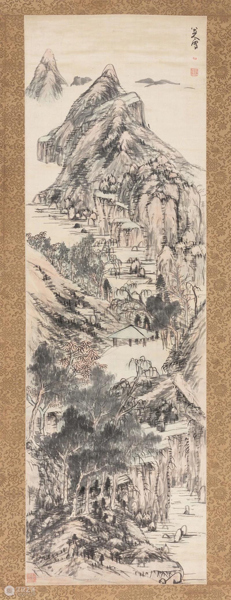 遗珠:大阪市立美术馆珍藏书画展 遗珠 大阪市立美术馆 书画展 大坂市立美术馆 书画 中国 古代 台北故宫 藏品 展品 崇真艺客