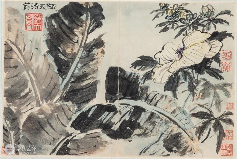遗珠:大阪市立美术馆珍藏书画展 遗珠 大阪市立美术馆 书画展 大坂市立美术馆 书画 中国 古代 台北故宫 藏品 展品 崇真艺客