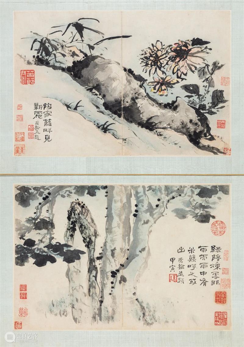 遗珠:大阪市立美术馆珍藏书画展 遗珠 大阪市立美术馆 书画展 大坂市立美术馆 书画 中国 古代 台北故宫 藏品 展品 崇真艺客