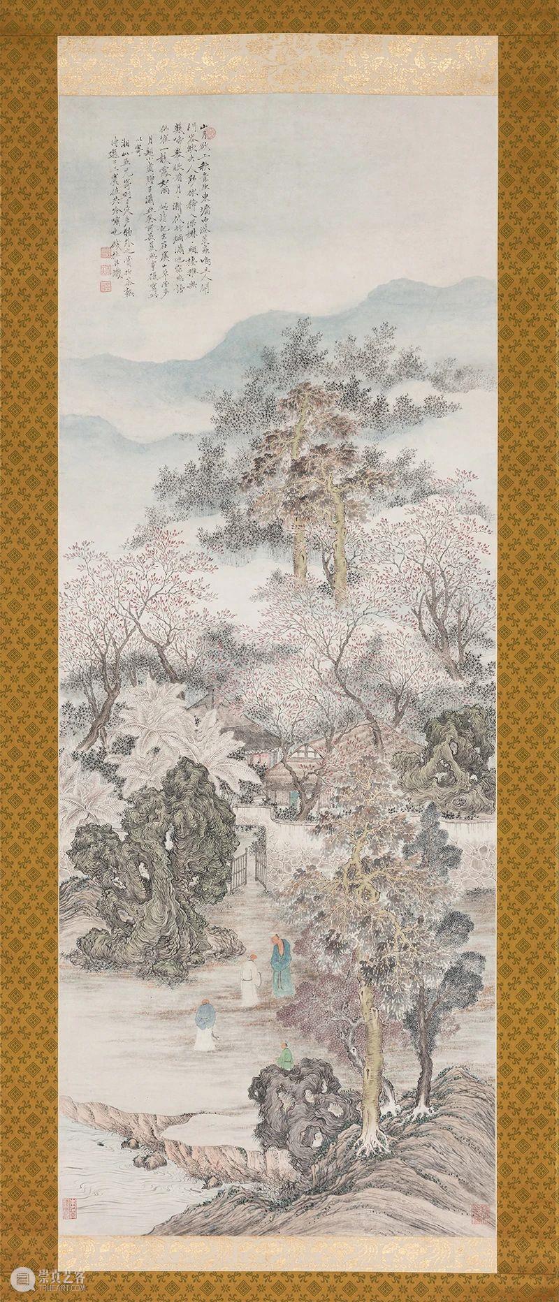 遗珠:大阪市立美术馆珍藏书画展 遗珠 大阪市立美术馆 书画展 大坂市立美术馆 书画 中国 古代 台北故宫 藏品 展品 崇真艺客